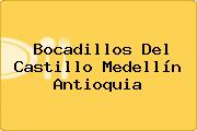 Bocadillos Del Castillo Medellín Antioquia