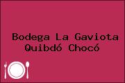 Bodega La Gaviota Quibdó Chocó