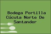 Bodega Portilla Cúcuta Norte De Santander