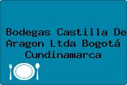 Bodegas Castilla De Aragon Ltda Bogotá Cundinamarca