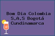 Bom Dia Colombia S.A.S Bogotá Cundinamarca