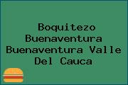 Boquitezo Buenaventura Buenaventura Valle Del Cauca