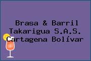 Brasa & Barril Takarigua S.A.S. Cartagena Bolívar