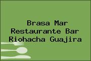 Brasa Mar Restaurante Bar Riohacha Guajira