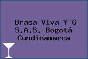 Brasa Viva Y G S.A.S. Bogotá Cundinamarca