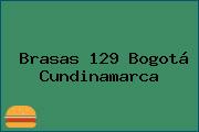 Brasas 129 Bogotá Cundinamarca