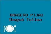 Ver brasero pijao ibague tolima BRASERO PIJAO Ibagué Tolima