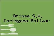 Brinsa S.A. Cartagena Bolívar