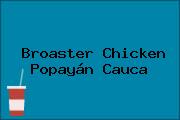 Broaster Chicken Popayán Cauca