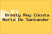 Brosty Rey Cúcuta Norte De Santander