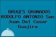 BRUGES GRANADOS RODOLFO ANTONIO San Juan Del Cesar Guajira