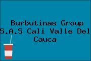 Burbutinas Group S.A.S Cali Valle Del Cauca