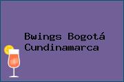 Bwings Bogotá Cundinamarca