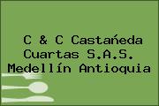C & C Castañeda Cuartas S.A.S. Medellín Antioquia