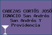 CABEZAS CORTÕS JOSÕ IGNACIO San Andrés San Andrés Y Providencia