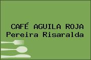 CAFÉ AGUILA ROJA Pereira Risaralda