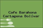 Cafe Barahona Cartagena Bolívar
