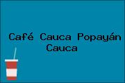 Café Cauca Popayán Cauca