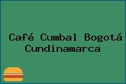 Café Cumbal Bogotá Cundinamarca
