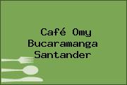 Café Omy Bucaramanga Santander