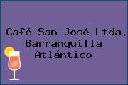 Café San José Ltda. Barranquilla Atlántico