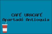 CAFÉ URACAFÉ Apartadó Antioquia