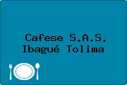 Cafese S.A.S. Ibagué Tolima