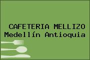 CAFETERIA MELLIZO Medellín Antioquia