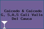 Caicedo & Caicedo G. S.A.S Cali Valle Del Cauca