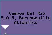 Campos Del Río S.A.S. Barranquilla Atlántico