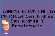 CANGAS NEIVA ENELIA PATRICIA San Andrés San Andrés Y Providencia