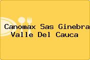 Canomax Sas Ginebra Valle Del Cauca