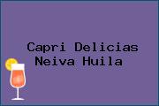 Capri Delicias Neiva Huila