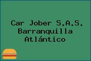Car Jober S.A.S. Barranquilla Atlántico