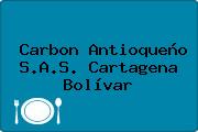 Carbon Antioqueño S.A.S. Cartagena Bolívar