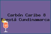 Carbón Caribe 8 Bogotá Cundinamarca