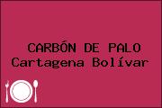 Ver carbon de palo cartagena bolivar CARBÓN DE PALO Cartagena Bolívar