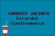 CARDOZO JACINTO Girardot Cundinamarca