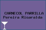 CARNECOL PARRILLA Pereira Risaralda
