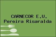 CARNECOR E.U. Pereira Risaralda