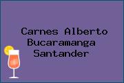 Carnes Alberto Bucaramanga Santander
