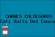 Ver carnes colseguros cali valle del cauca CARNES COLSEGUROS Cali Valle Del Cauca