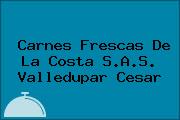 Carnes Frescas De La Costa S.A.S. Valledupar Cesar