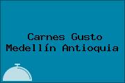 Carnes Gusto Medellín Antioquia