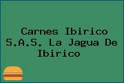 Carnes Ibirico S.A.S. La Jagua De Ibirico 