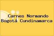 Carnes Normando Bogotá Cundinamarca