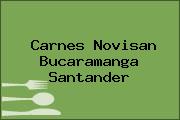 Carnes Novisan Bucaramanga Santander