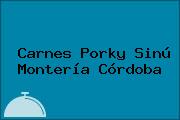 Carnes Porky Sinú Montería Córdoba
