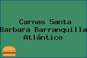 Carnes Santa Barbara Barranquilla Atlántico