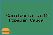 Carnicería La 18 Popayán Cauca